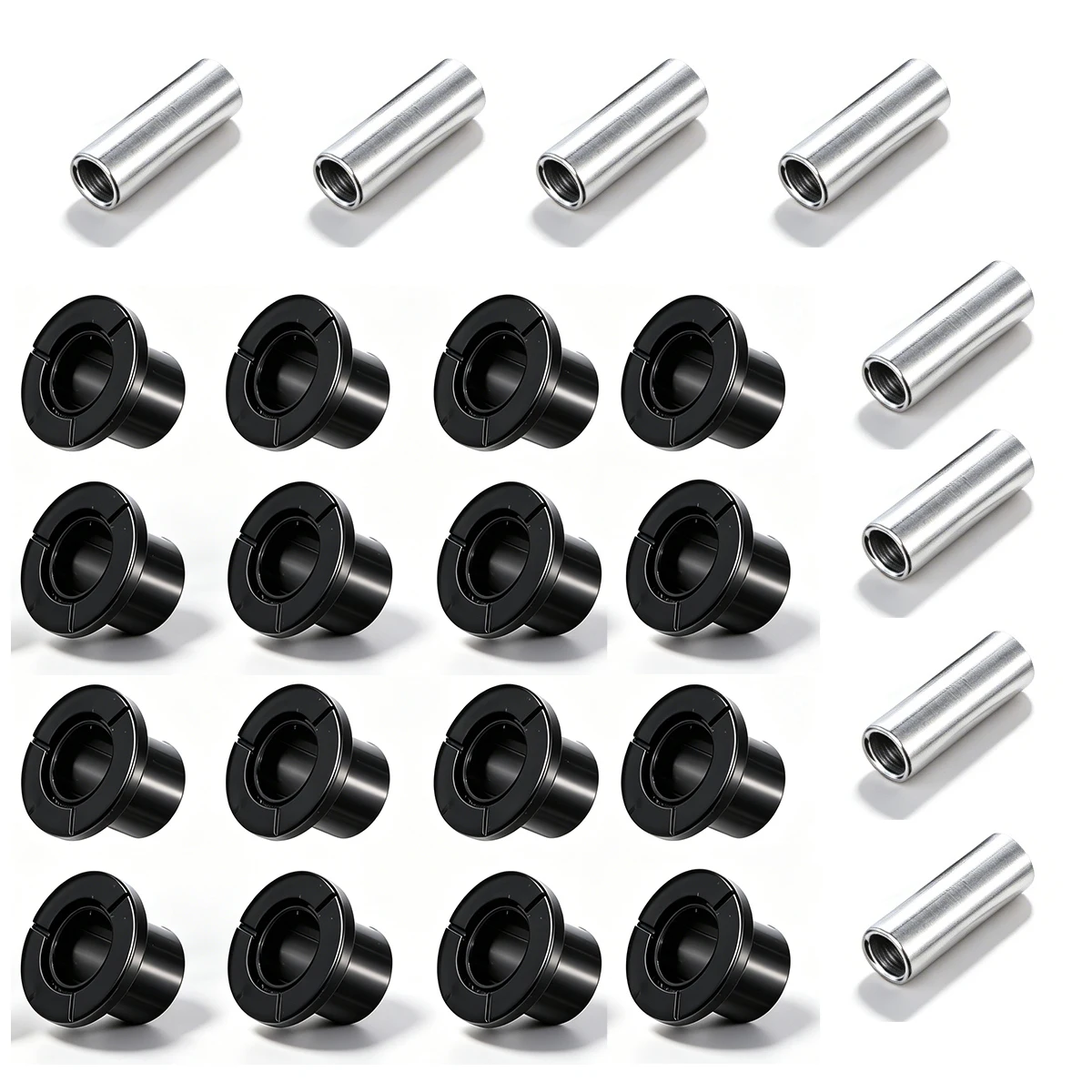 Front A-ARM Bushing Kit For CAN-AM OUTLANDER 650 800 850 1000 ATV