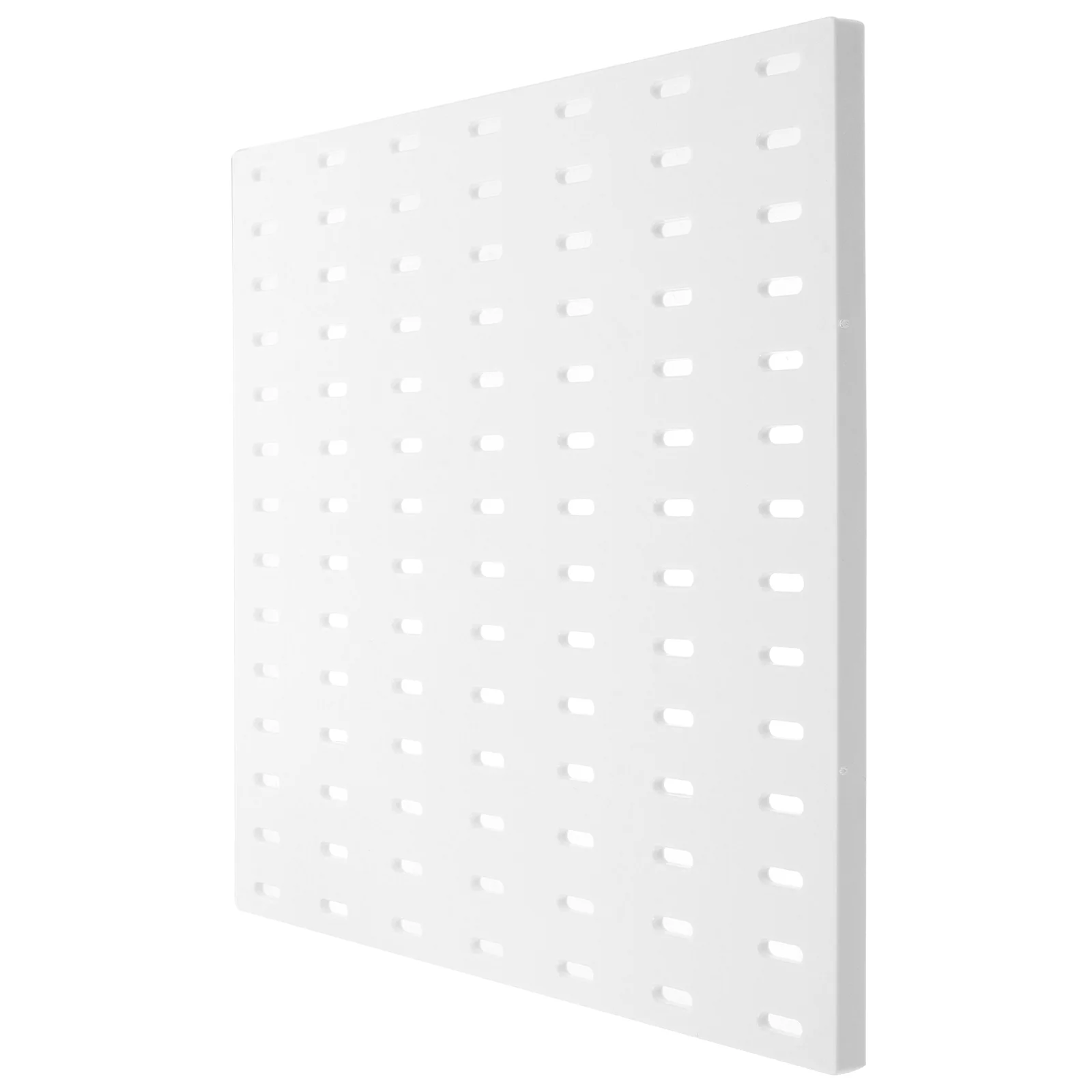 Peg Board Rack Garage Pegboard Tool Organizer Panel Wall Large Display Replacement Desktop