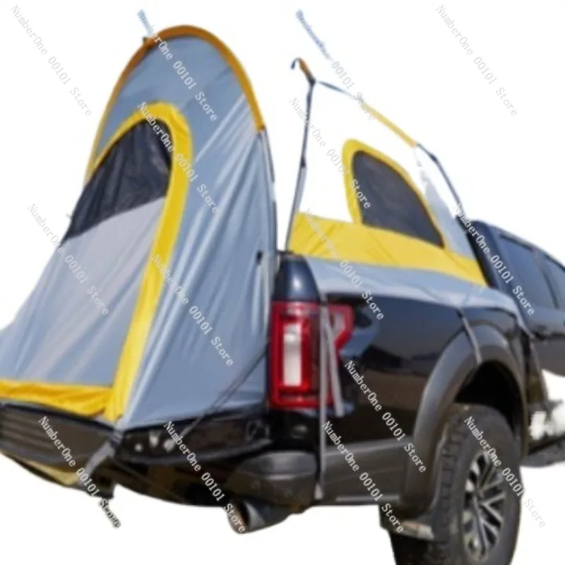 Outdoor camping tent, car fishing tent, roof tent