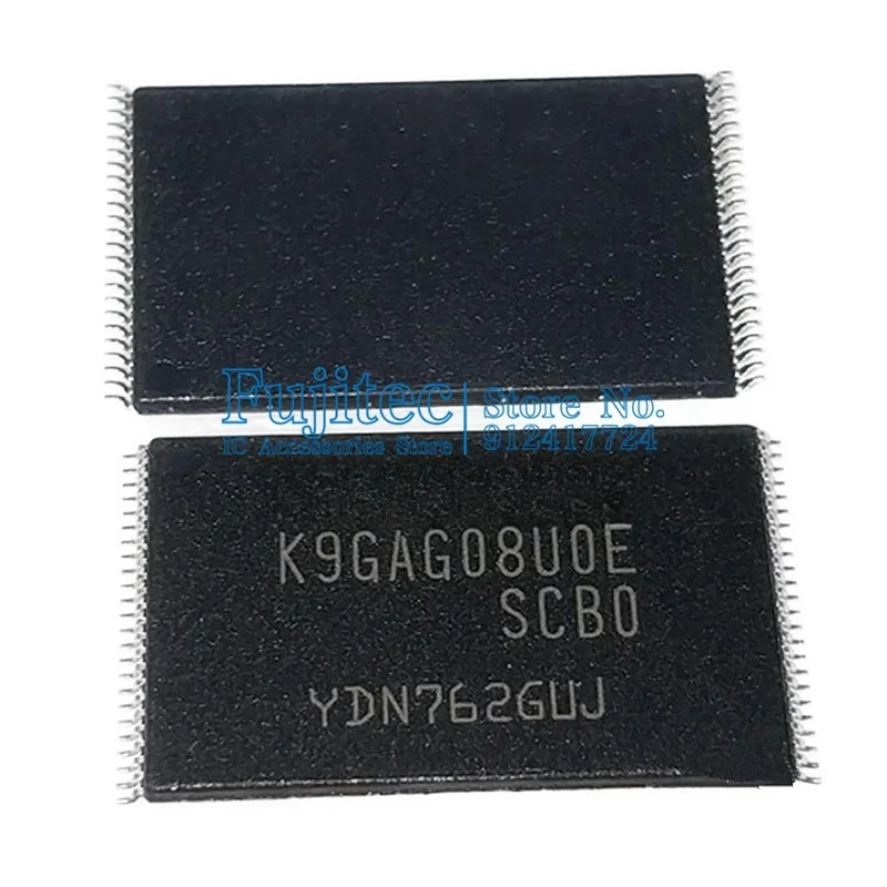 

Free Shipping 50-100PCS/LOT New Original K9GAG08U0E SCB0 K9GAG08U0E-SCB0 K9GAG08UOE K9GAG08UOE-SCBO TSOP48