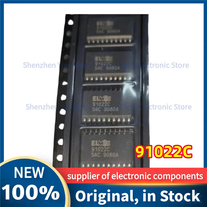 1-5PCS New&original 100% In Stock 91022C SOP20 91022C