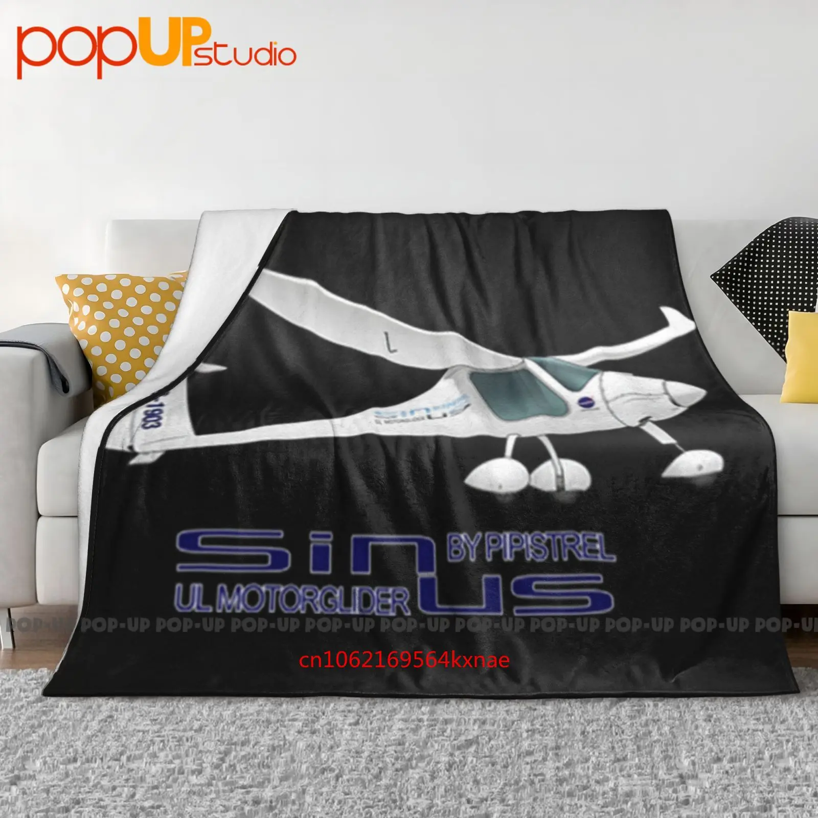 Pipistrel Sinus 912…