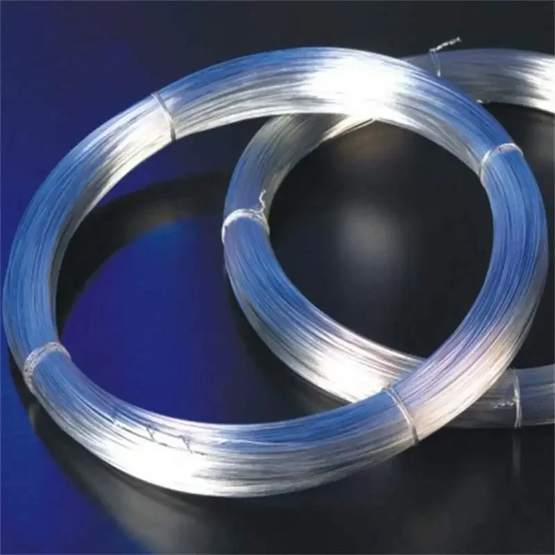 Hard Drawn Spring Steel Wire 65mn 1070 72A 82b 10b21 Cold Heading Oil Tempered 16 Gauge Tie Wire 3mm 1mm Diameter Best Price