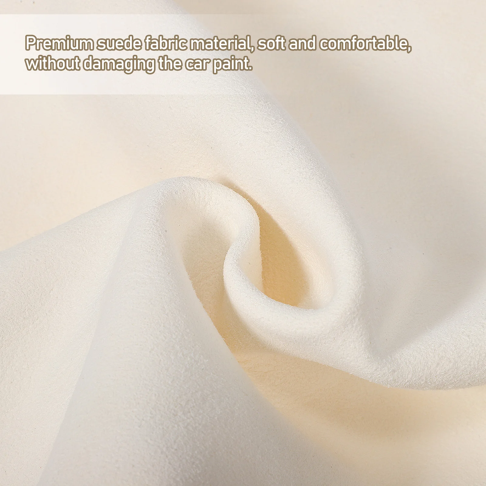 

Cleaning Cloth Towels 40x50CM Car Drying Microfiber Safe No Scratch Wide Applications Portable Easy Storage