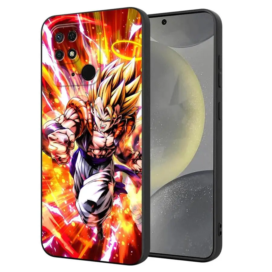 

Чехол Dragon Ball Saiyan Vegeta для Huawei P20 Lite 2018 P Smart 2019 P20 Pro P30 Pro P20 Lite P40 Lite, черный мягкий корпус