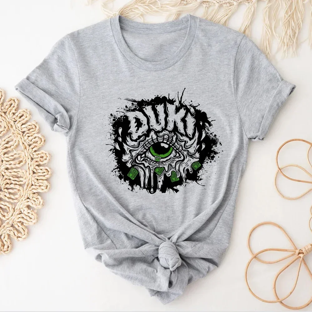 

Duki Tee Women Graphic Designer Anime T Shirt Girl 2000s Graphic Japanese Clothes