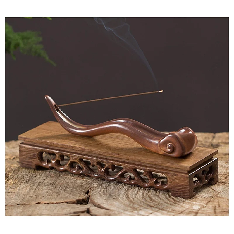 ABDJ-목재 베이스 미니어처 피규어 꽃병 진열대 받침대 스탠딩 커피/티 세트 꽃꽂이 화분 받침대 분재 홀더