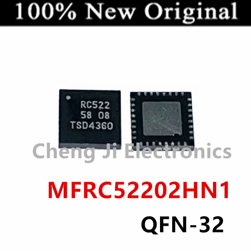 5PCS/Lot  MFRC52202HN1  RC522 、MFRC52302HN1  RC523 、MFRC52002HN1  CV520  New non-contact reader chip  MFRC522 、MFRC523