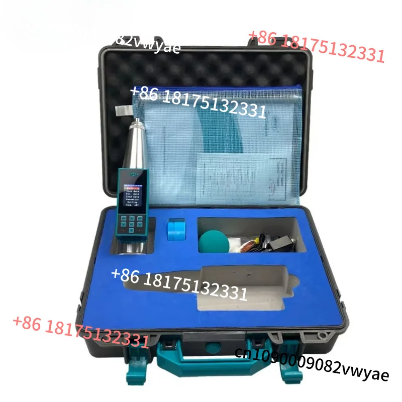 High Quality Digital Concrete Rebound Test Hammer Supports Phone Application