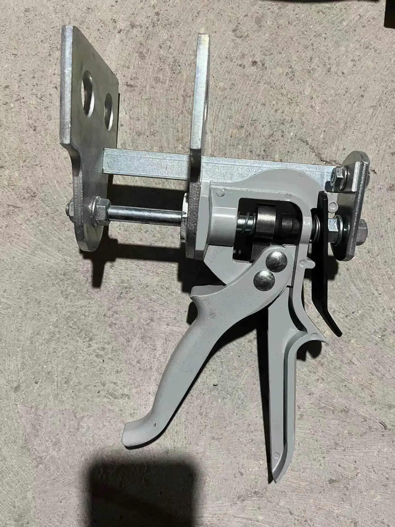 25750 Doppelkolben-Bremszangen-Kompressor Bremsbelag-Diffusor – Detail 5