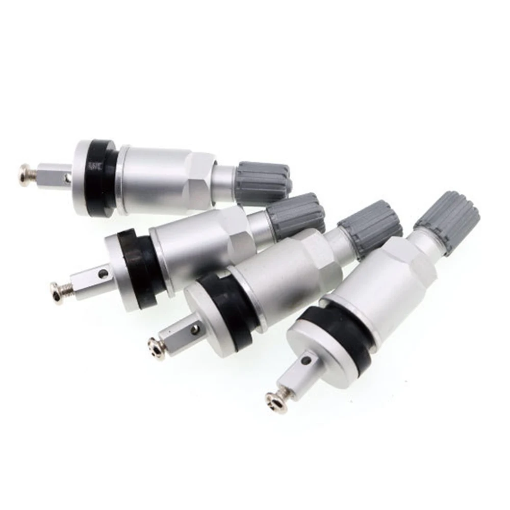 Tpms-2 tubeless tire valve for cars tire pressure sensor TPMS air valve for repair TPMS sensor