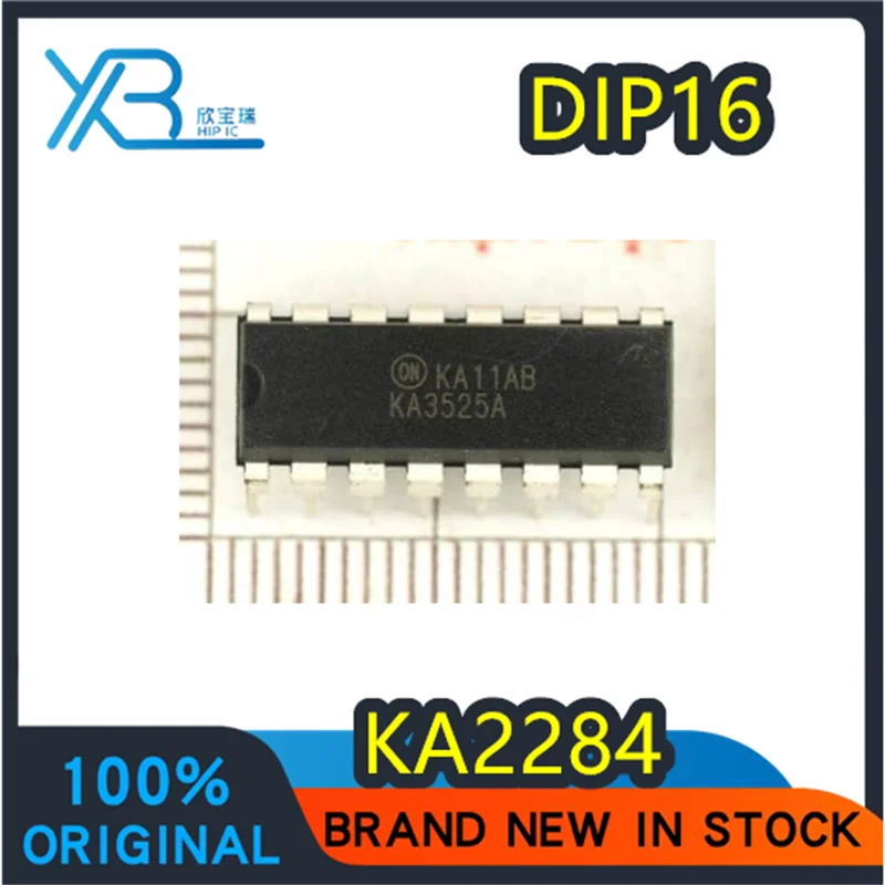 

(10/50 pieces) KA3525A KA3525 Original authentic inverter driver board integrated block direct plug DIP-16 spot delivery fast
