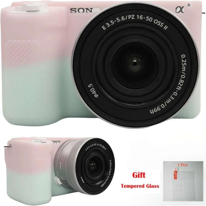 For Sony ZVE10 Soft… - image