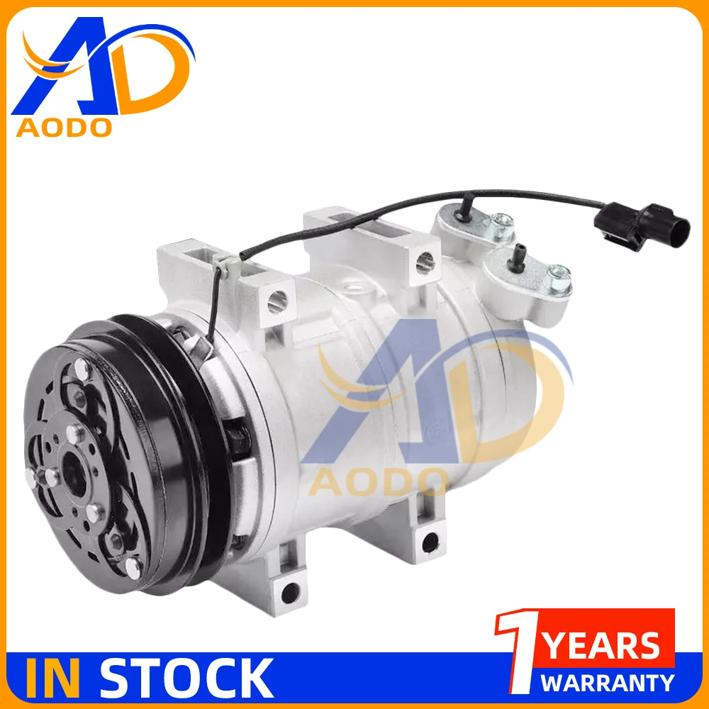 Auto A/C AC Compressor For 08-15 MITSUBISHI L200 2.4L 2.5L DKS15D 4621589 890064 852791N 134725 241017 MN123626 TSP0155870 1PK