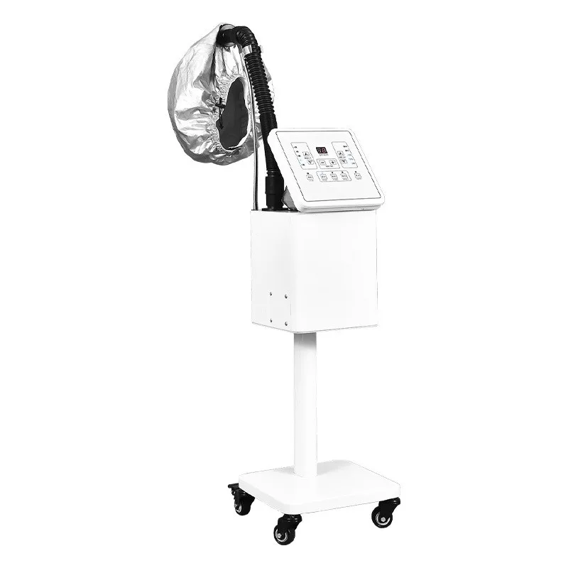 Ozone Nano Micro Mist Hair Steamer, Professional Spa Machine, Hot Spray for Salon Barber Care, Moisturizing Treatment Equipment - view 6