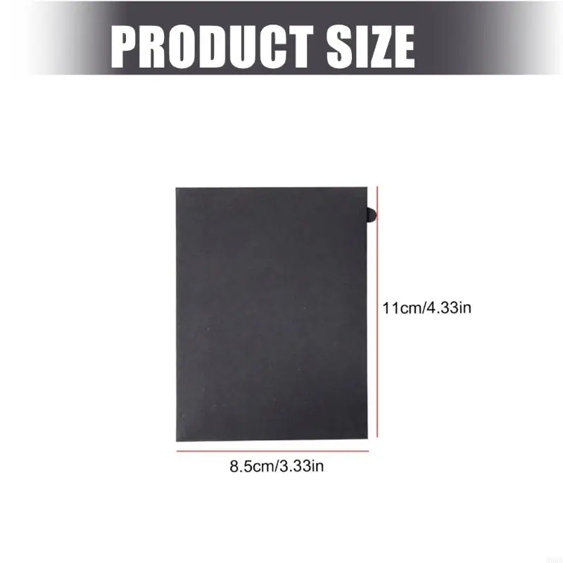 1 세트 아이스 버전 마우스 스케이트 패드 둥근 곡선 가장자리 마우스 발 스티커를위한 g23 마우스