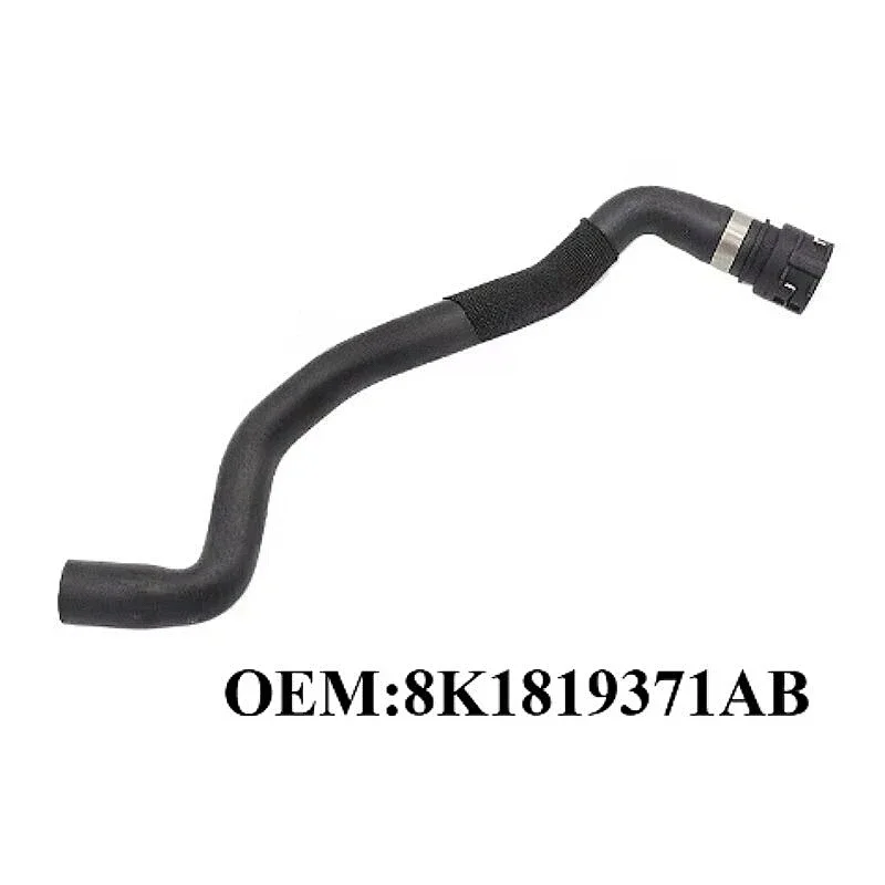 

Оригинальный OEM 8k1819371ab автомобильные детали двигателя, шланг обогревателя охлаждающей жидкости для A4 S4 2008-2012 A5 S5 2008 2009 2010 2011
