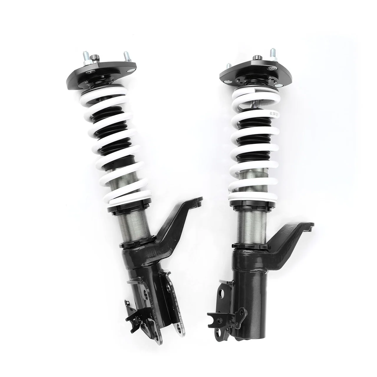 32 خطوة قابل للتعديل أحادية أنبوب كويلوفر الأداء امتصاص الصدمات HND034 لهوندا CR-V 2nd Gen RD4-RD9 2002-2006 #5