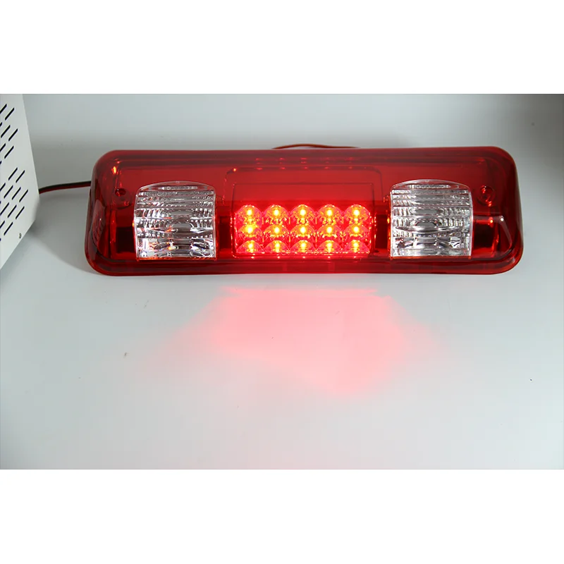 Tylne trzecie światło hamowania do Forda F-150 Lobo 2004 2005 2006-2008 Explorer Sport Trac 2007-2010 Zespół świateł hamowania z wysokim mocowaniem — zdjęcie 6
