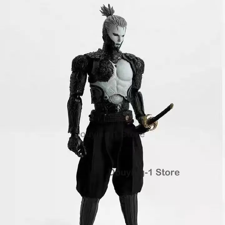 

В наличии Темная корона, версия с двойным экспозированием 1/12, темная игрушка, фигурка персонажа, аниме, экшн-коллекция, фигурки, модель игрушки