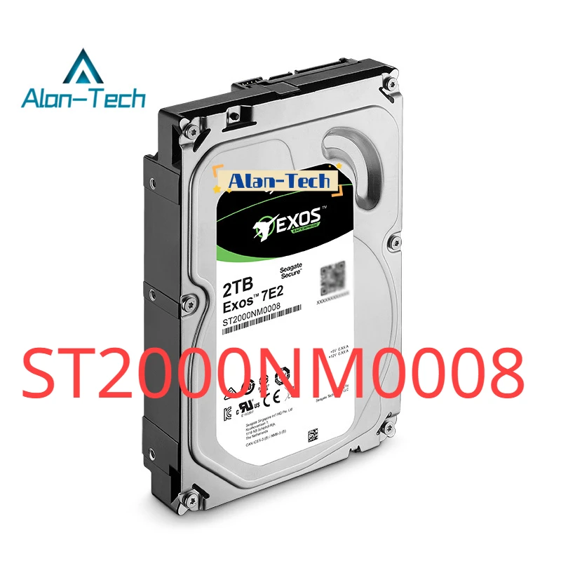 ST2000NM0008 Enterprise Server SATA 7200 Galaxy 2TB Desktop Hard Drive Computer Components Storage Device