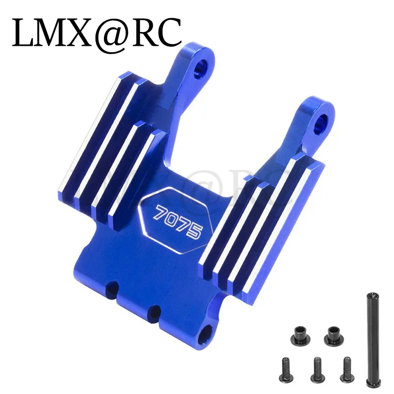 LMX RC Metal Front Faucet Seat Support Mount Los261010 for LOSI 1/4 Promoto-MX Motorcycle Upgrade Parts Accessories