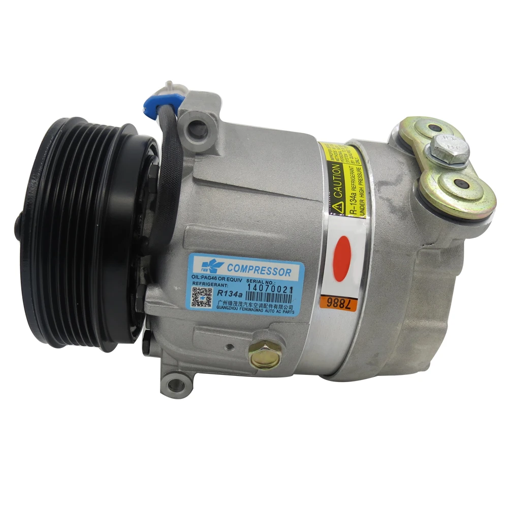 

Car AC Compressor For Opel Vectra 1854067 1854079 1854083 3700K279 24427890 9135157 1854091 5475792