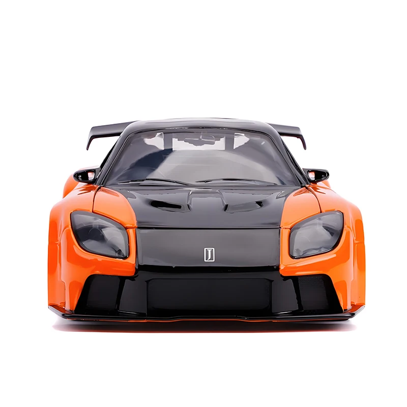 جادا 1:24 هان مازدا RX7 سبيكة سيارة Diecasts ولعبة المركبات نموذج سيارة مصغرة مقياس نموذج سيارة للأطفال