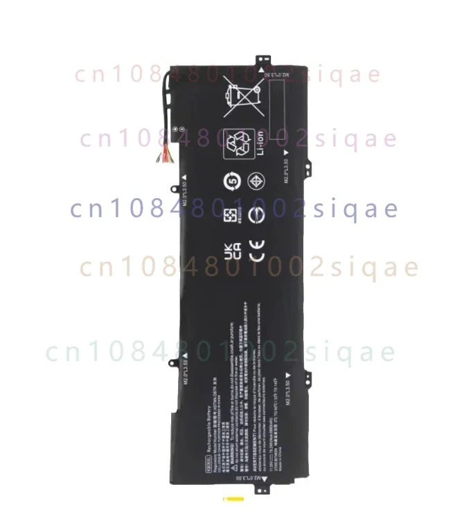 Kb06xl for hp spectre x360 15-bl002 tpn-q179 bl018ca laptop battery 6900mah
