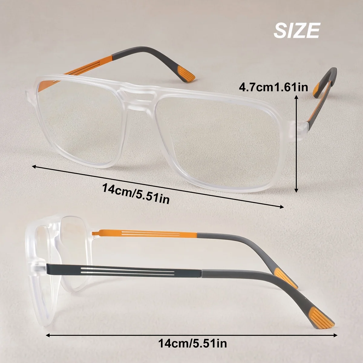 Thumbnail 2 - #95 New Kids Glasses Frames Arrivals