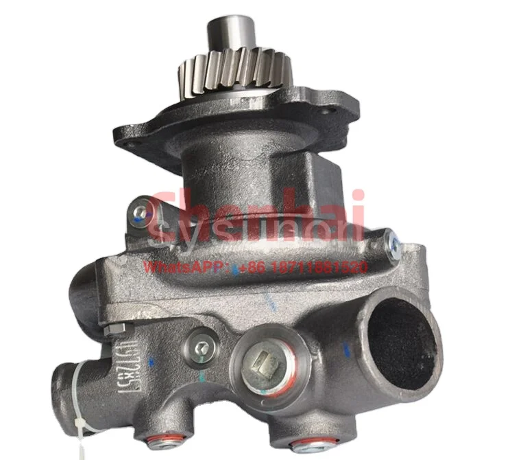 Genuine engine parts QSM11 M11 ISM11 Water Pump 4955706 3800479