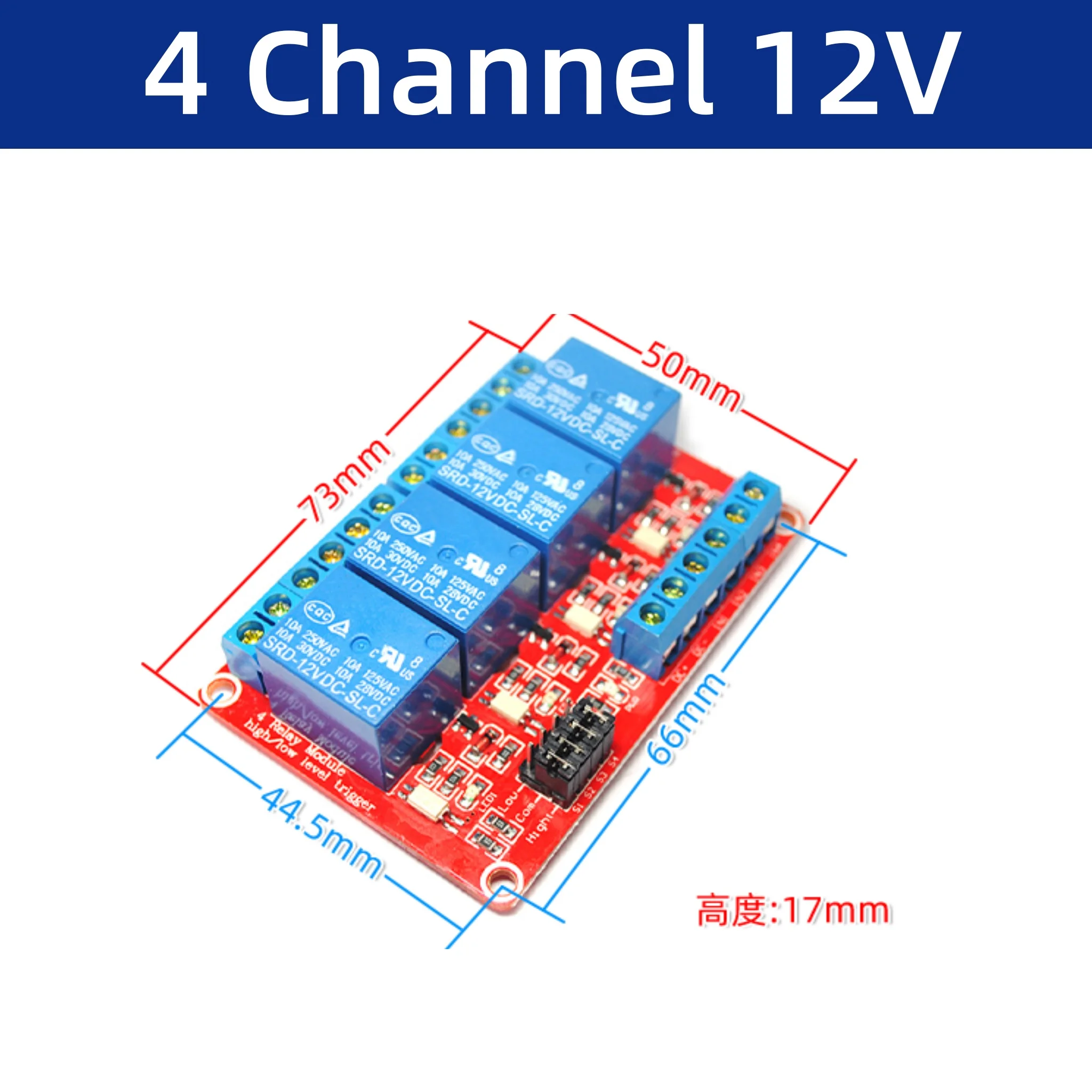 1/10PCS 3,3 V 5v 12V 24V 1 2 4 8 Kanal Relais Modul mit Optokoppler. Ausgang X Way für Arduino 1CH 2CH 4CH 8CH