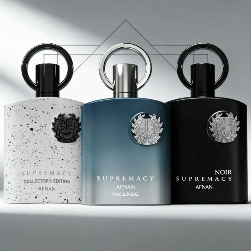 

Men's Classic Eau De Parfum 100ml - Unisex, Long-Lasting Luxury Supremacy Collector's Edition Fragrance