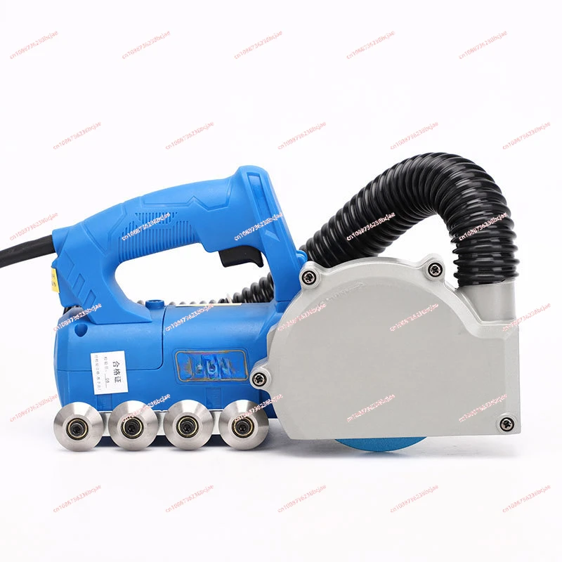 220V Electric Seam Cleaner Beautiful Seam Agent Construction Ceramic Tile Floor Tile Beautiful Seam Cleaning Slotter Machine