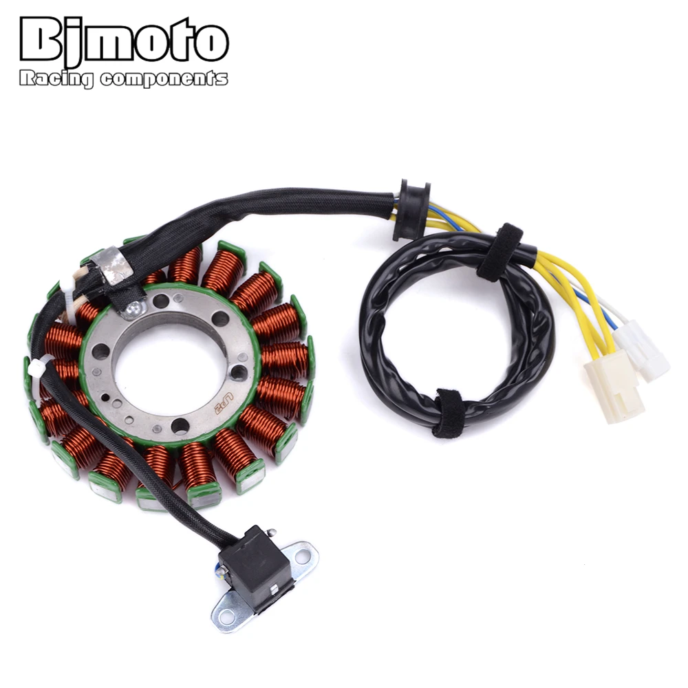 

Motorcycle Stator Coil For Suzuki 32101-45G00 32101-45G10 32101-45G11 LTR 450 LT-R450 Quad Racer LTR450 2006 2007 2008 2009-2011