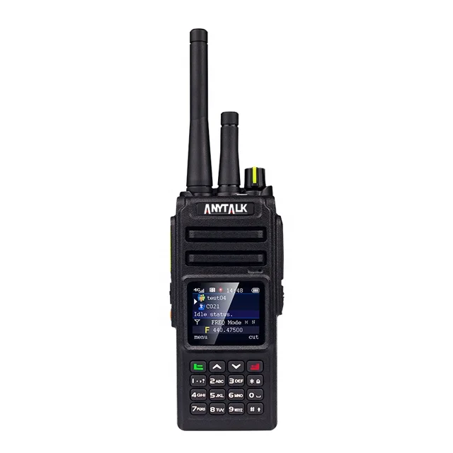 

R-1560 Network Radio 4g+Analog Dual Mode Poc Two Way Radio