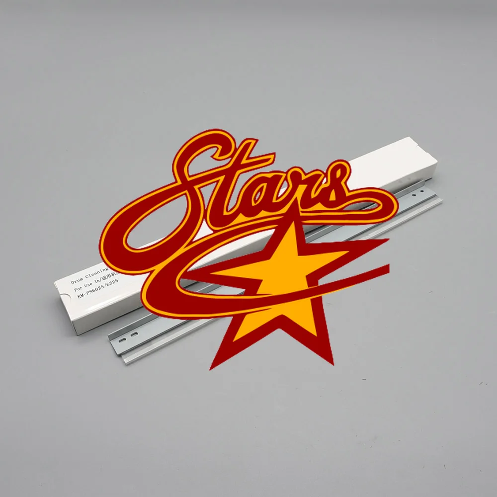 

2pcs new Drum Cleaning Blade For Kyocera FS-6525 6025 6530 6030 FS6025 FS6530 FS6030 TASKalfa 3510i 3010i OPC Drum Wipe Blade