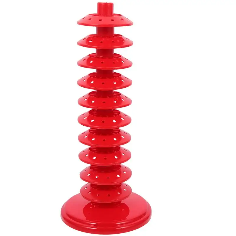 Lollipop Stand Cake Display Holder Tiered Rack Party Stands Dessert Decorative Sucker Drying Bracket Base Stick Candy Holders