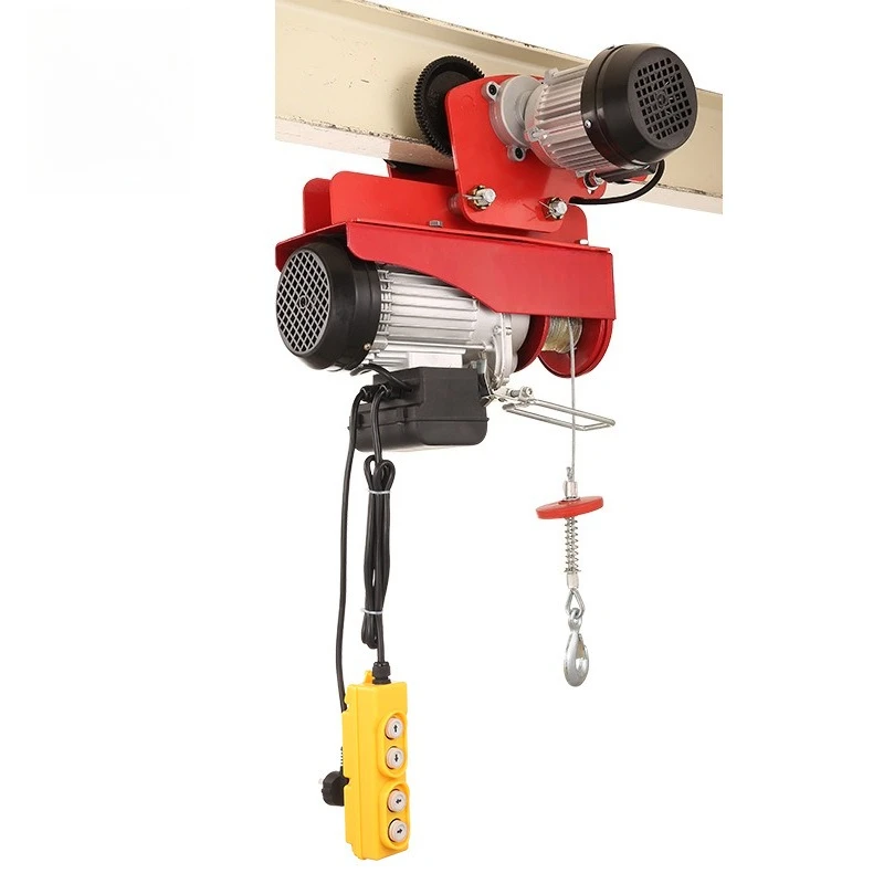Home run with sports car electric hoist PA200 PA400
