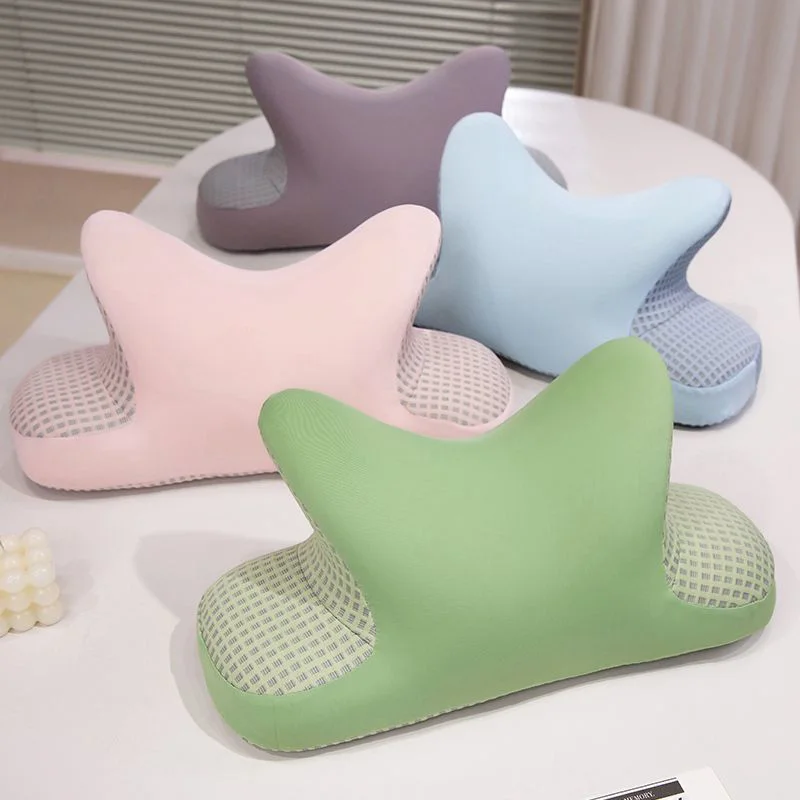 

Napping Office Elementary School Students Sleeping Pillows Table Lying Down Pillows