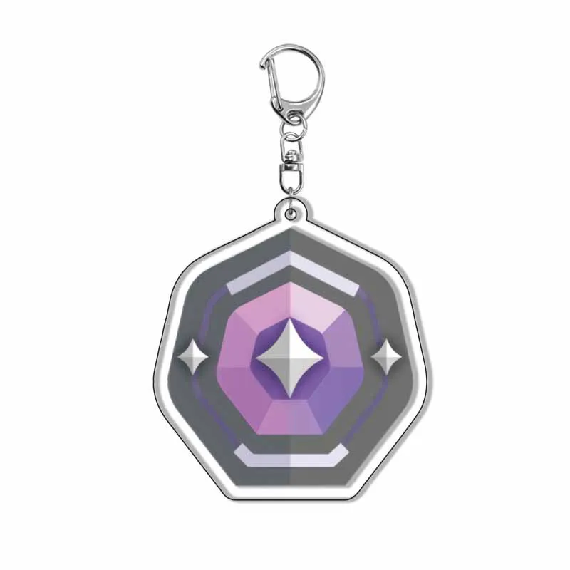 Hot Anime Spiel Valorant Schlüsselbund Figuren Astra Killjoy Jett Sova Cypher Männer Schlüssel Kette Tasche Anhänger Schlüssel Ring Für Fans Schmuck Geschenk