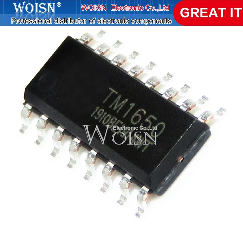 TM1650 1650 SOP-16