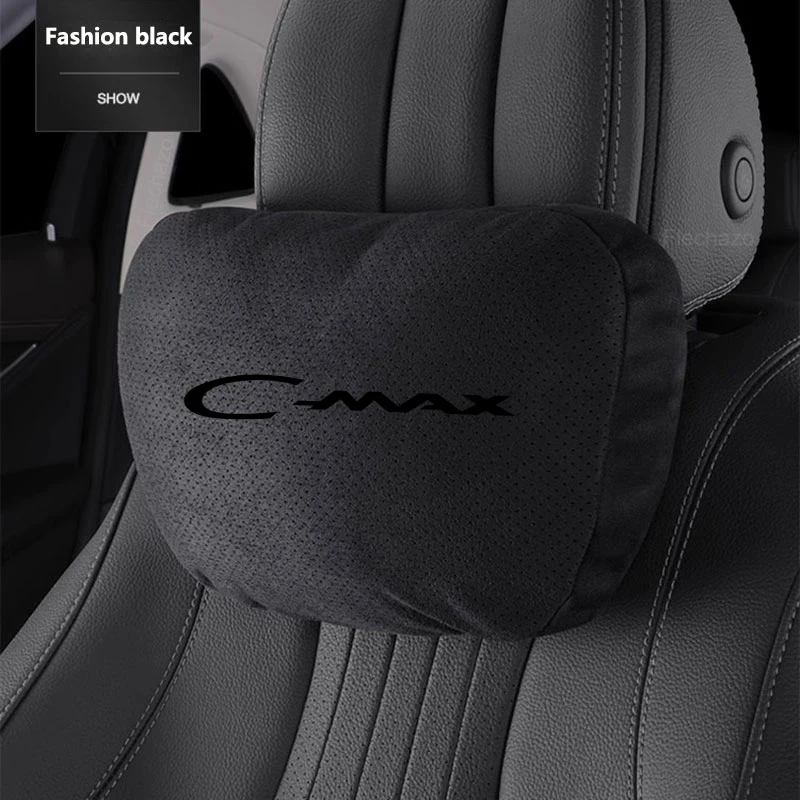 

Car Headrest Neck Pillow Support Seat / Maybach Design S Class Soft for Ford C-MAX Mk1 2003 2007 2013 2014 2010 2009 2022 2012