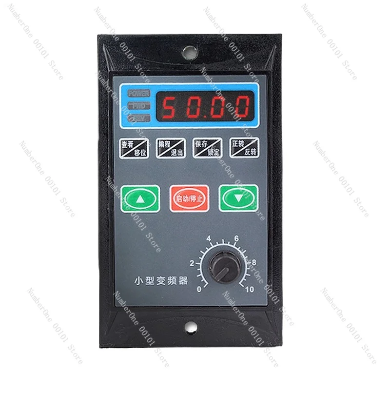

Small Simple Inverter, Three-phase Motor Frequency Converter, Single-phase 220V To 380V Small Power Inverter