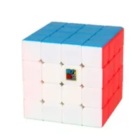 [Picube] MoYu MeiLong 4x4 Magic Cube 4x4x4 Speed Cubes Strickerless Professional Cubo Magico Puzzle Toy For Children Kids Gift