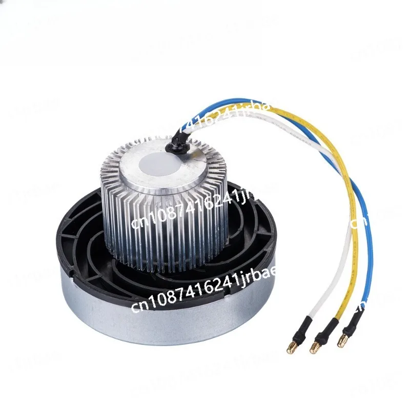 Tea picker, for vacuum cleaner, DC brushless centrifugal blower