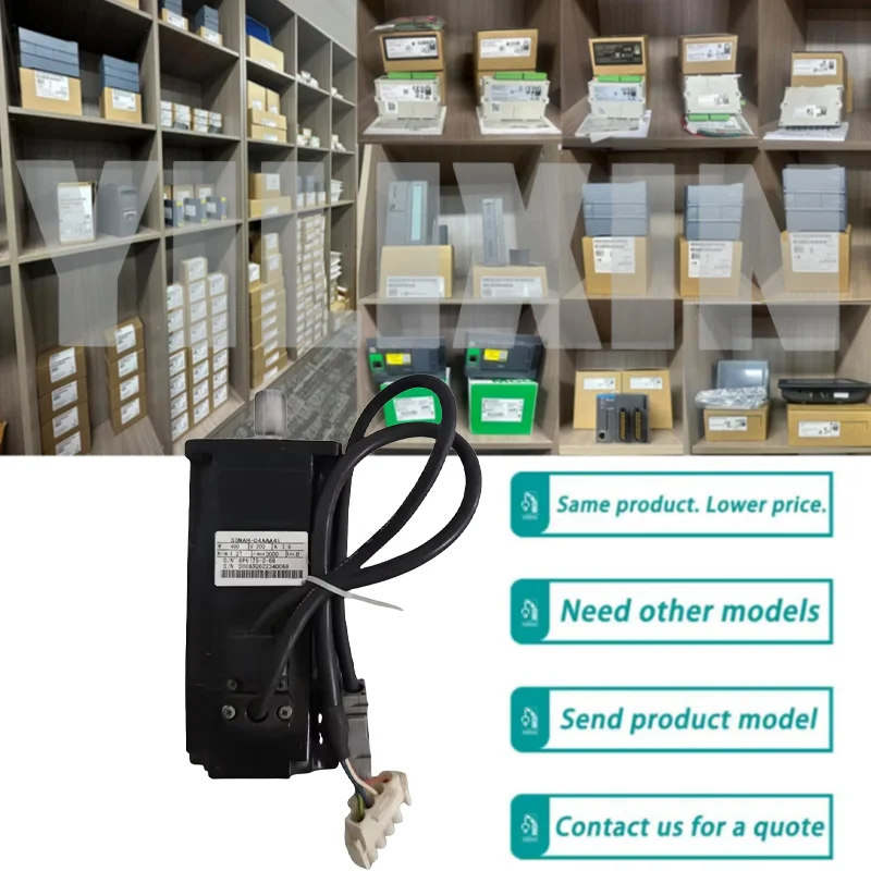 

New Original SGMAH-04AAA41 Module