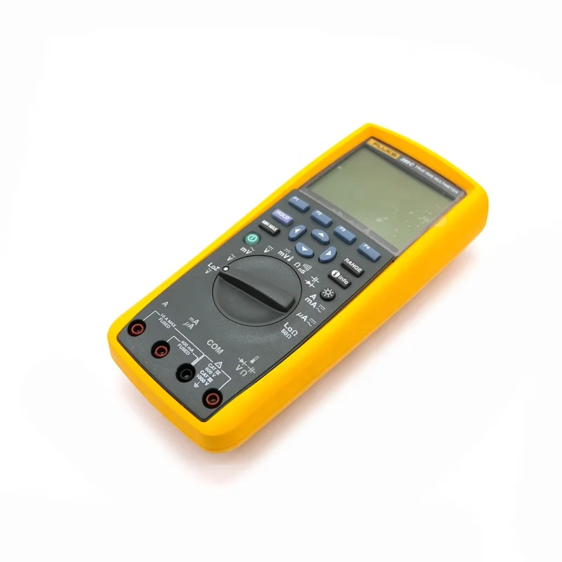 289 Digital Multimeter IRMS 289/CN Industry Multimeter AC Handheld Digital Multimeter