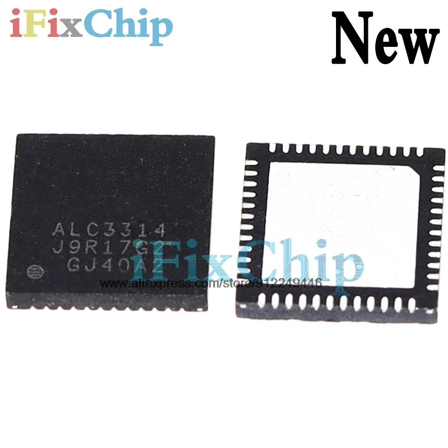 Novo alc3314 qfn