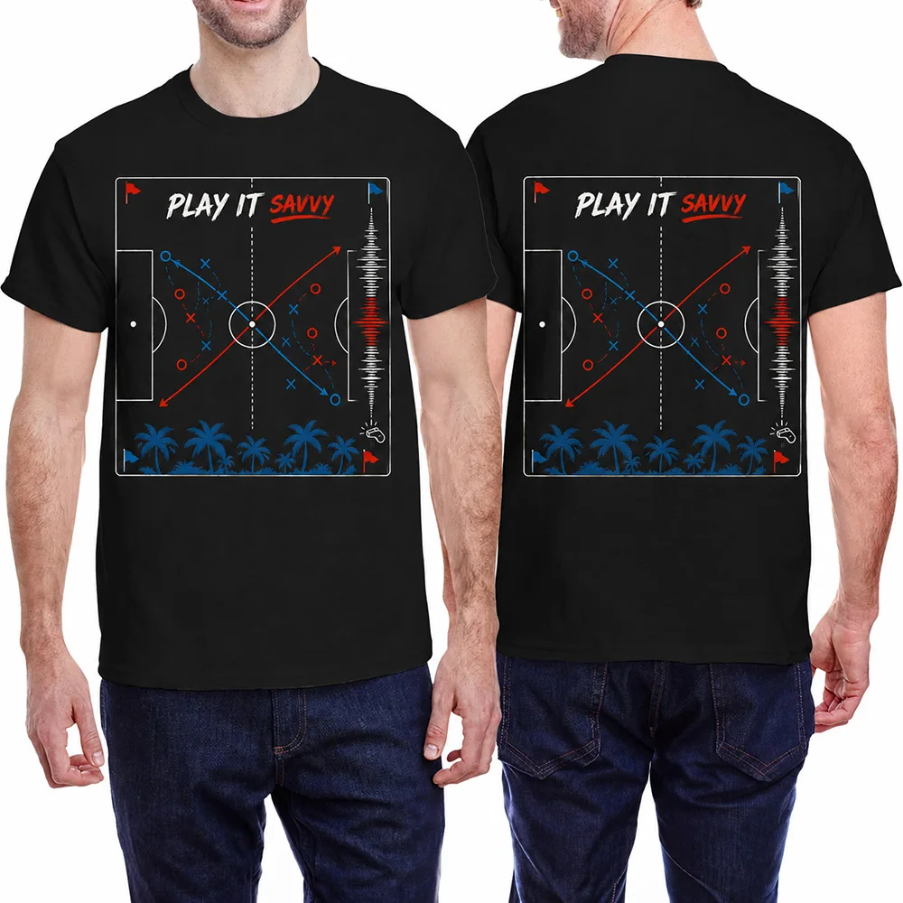 2026 Sports Shirt Tournament Fan Gear Game Day Cotton Breathable Tee for Men Women Summer Short Sleeve Sports Top — купить у AliExpress WW